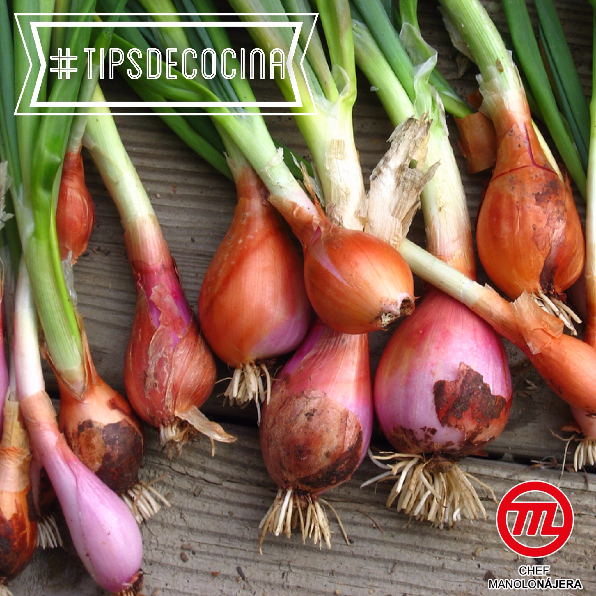 Reducir el sabor de la cebolla – #TipsDeCocina