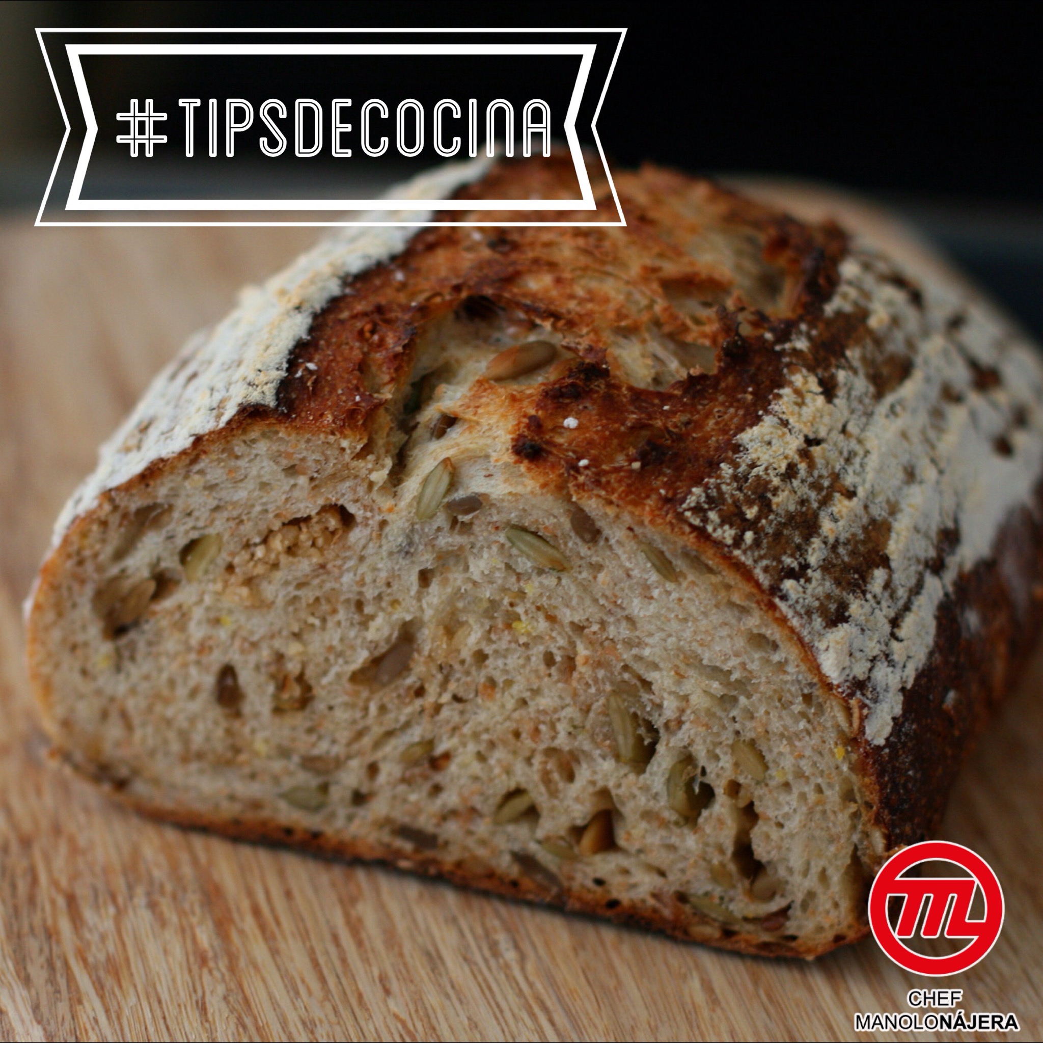 Pan más fresco – #TipsDeCocina